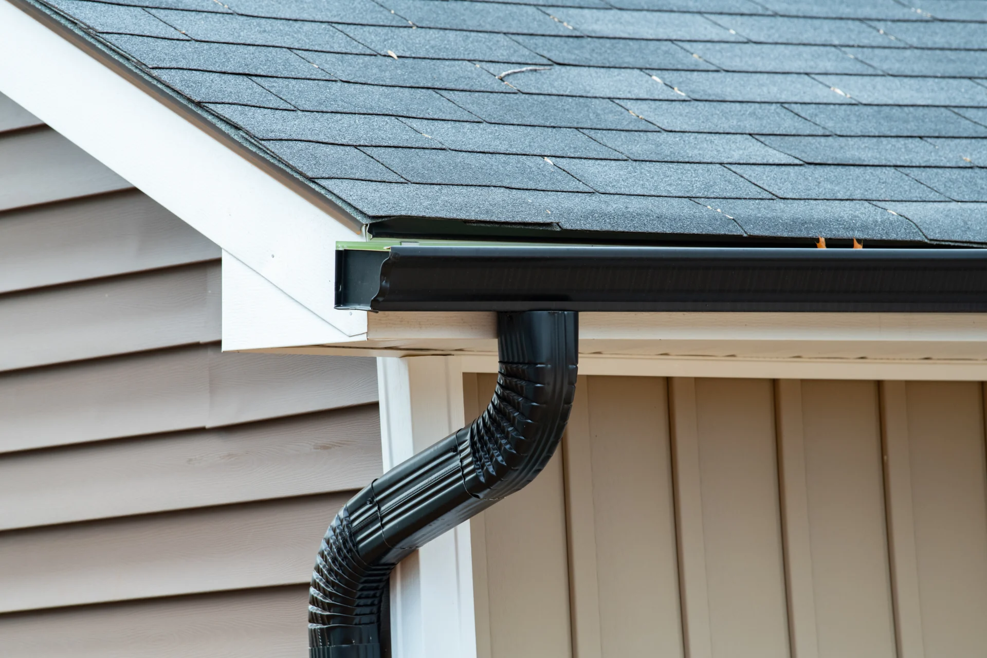 Gutter Types in Ogden Gutter Types in Ogden