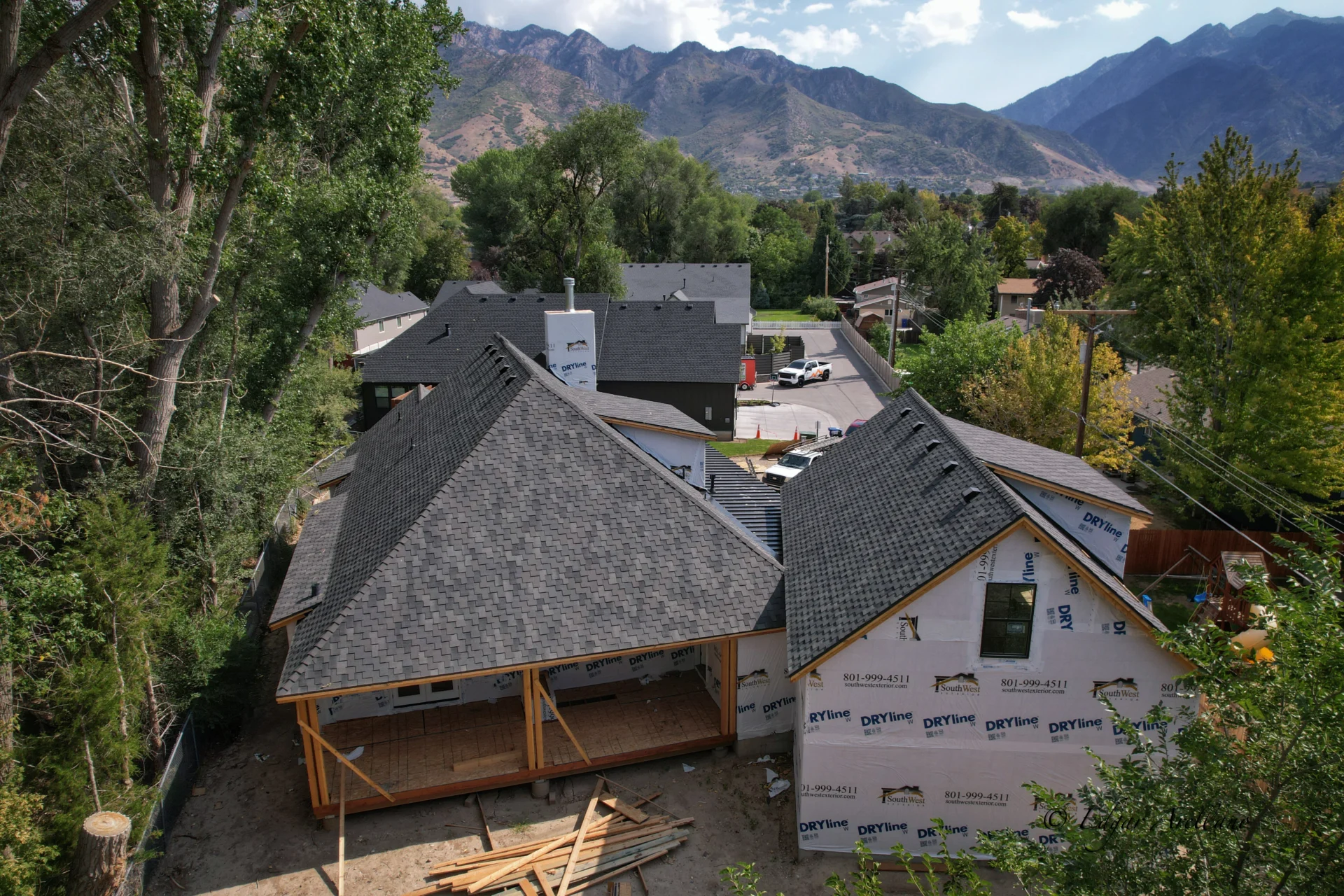 Roof Installation in Ogden Roof Installation in Ogden