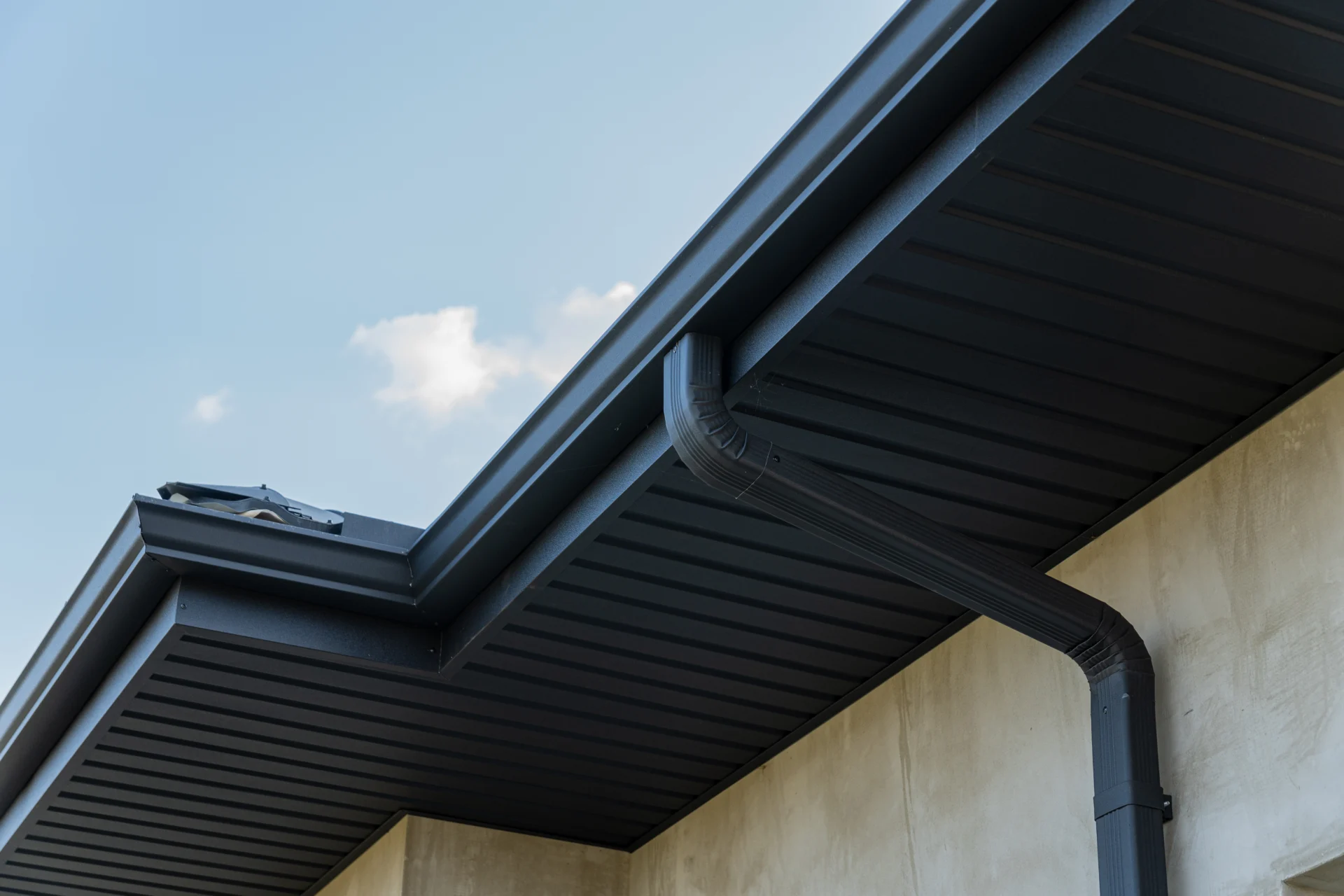 The Pros and Cons of K-Style and Half-Round Gutters The Pros and Cons of K-Style and Half-Round Gutters