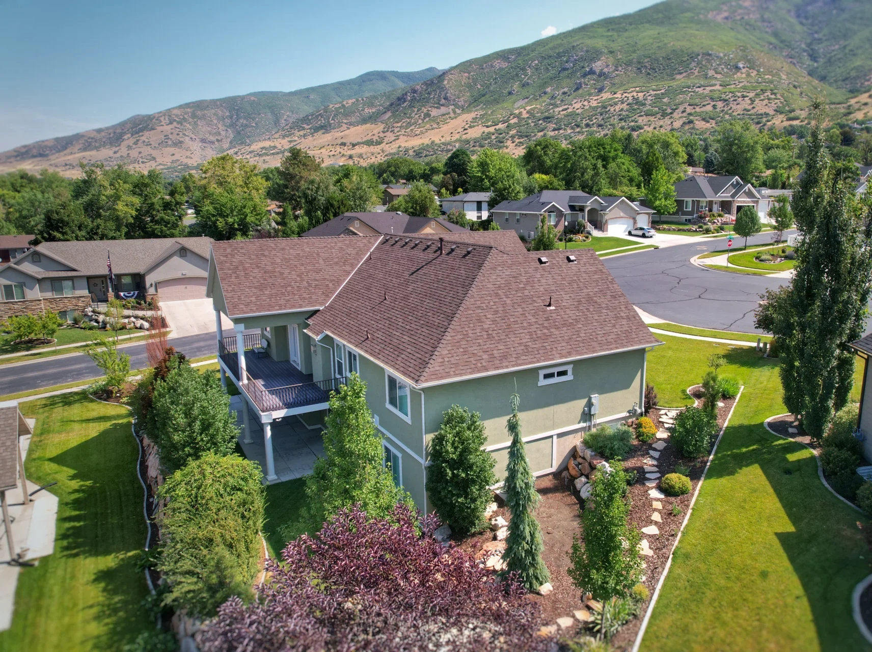 30-Year Roof Shingles in Ogden 30-Year Roof Shingles in Ogden