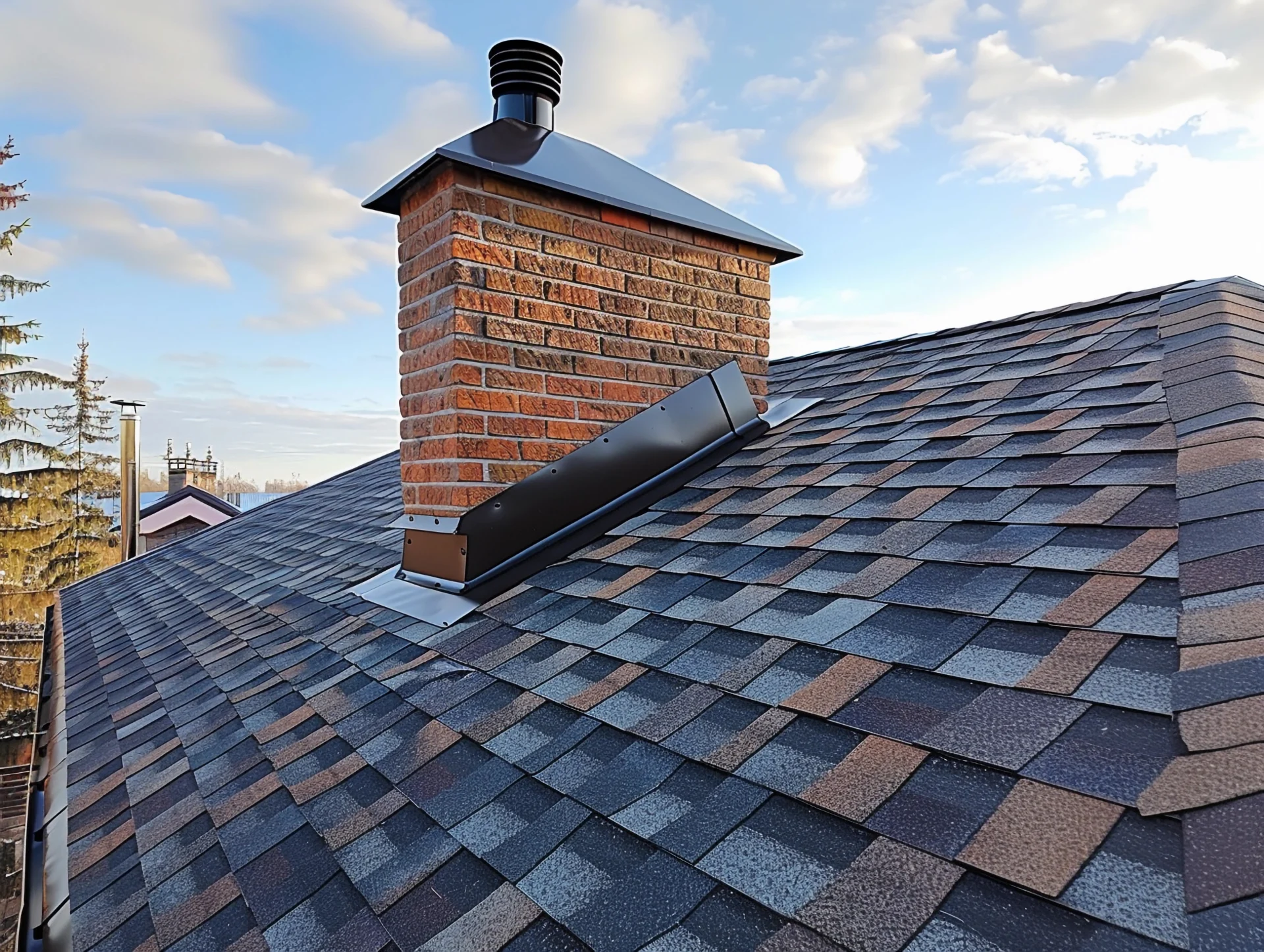 Roof Coping