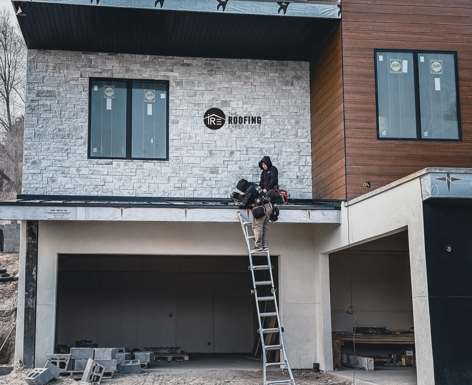 Residential Roofing Types in Ogden