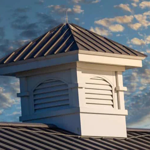 Cupola Roof Ventilation