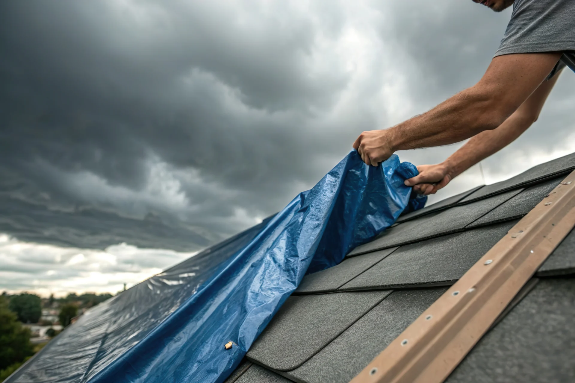 Emergency Roof Repair