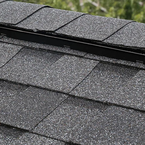 Ridge Roof Ventilation