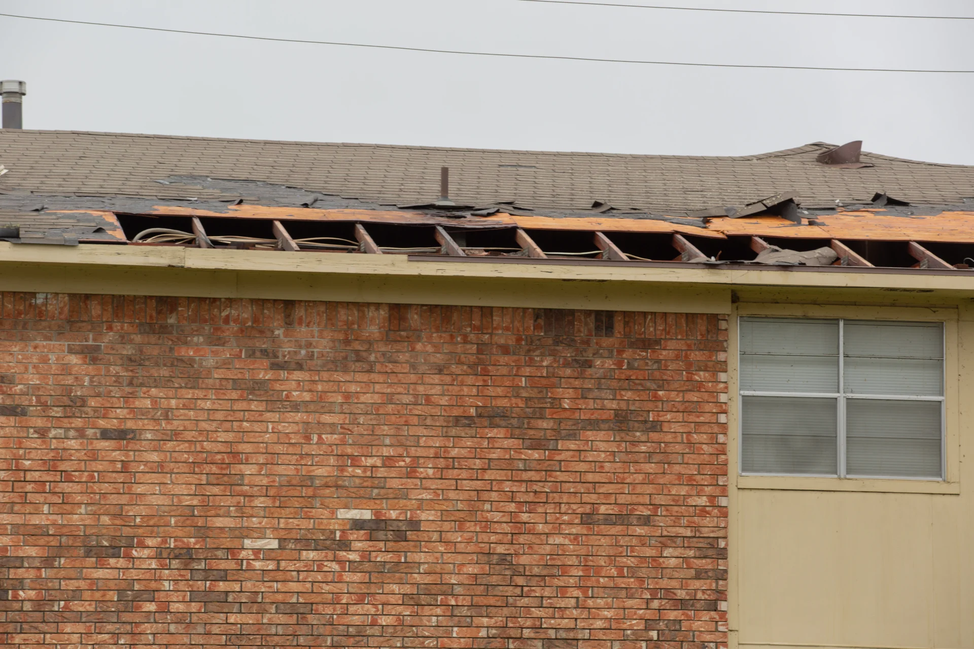 Roof Wind Damage Repair in Ogden UT Roof Wind Damage Repair in Ogden UT