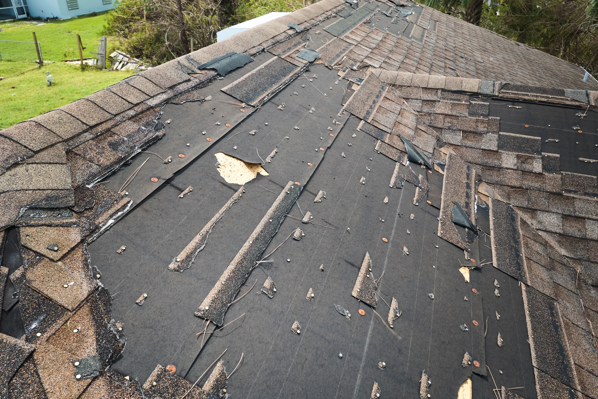 Roof Wind Damage Repair in Ogden Roof Wind Damage Repair in Ogden