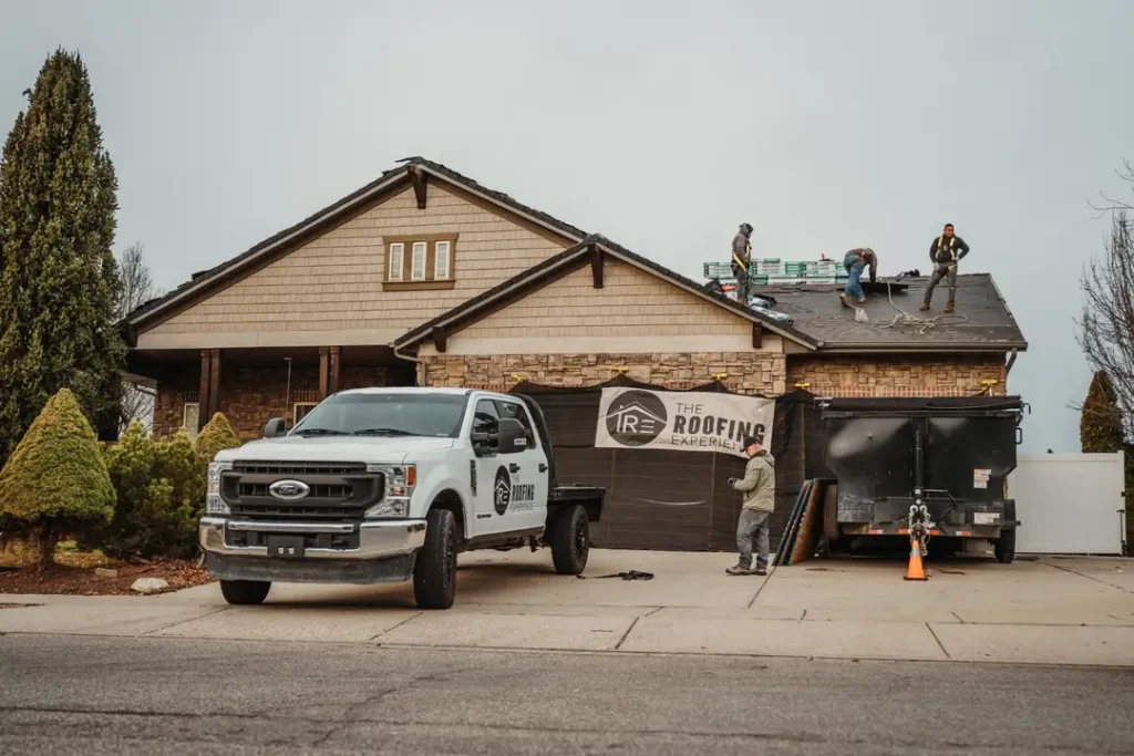 asphalt shingles