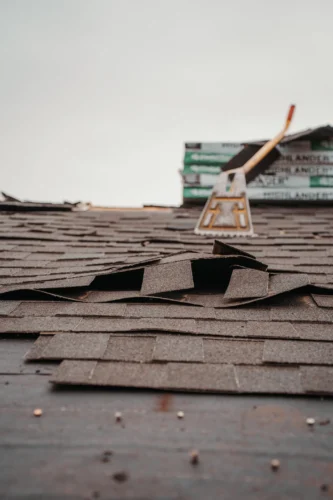 What Causes Missing or Curling Shingles?